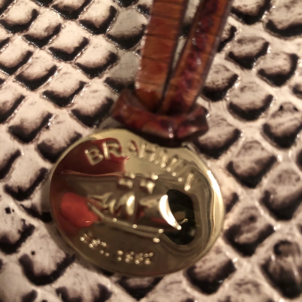 Onyx Java Brahmin Bag